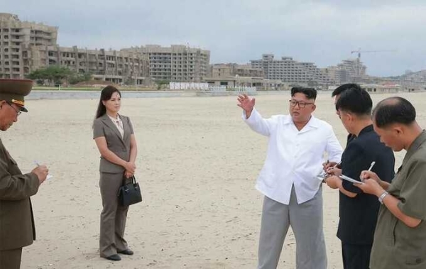 Россияне смогут отдохнуть на пляжах Северной Кореи уже этим летом